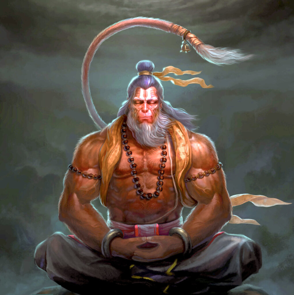 Hanuman Chalisa Lyrics In Kannada 2024 ಕನ್ನಡದಲ್ಲಿ ಹನುಮಾನ್ ಚಾಲೀಸಾ ಸಾಹಿತ್ಯ