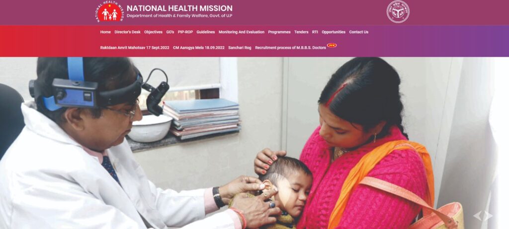 UP NHM Recruitment 2024, Community Health Officer CHO 5582 Vacancies, Apply Online at upnrhm.gov.in