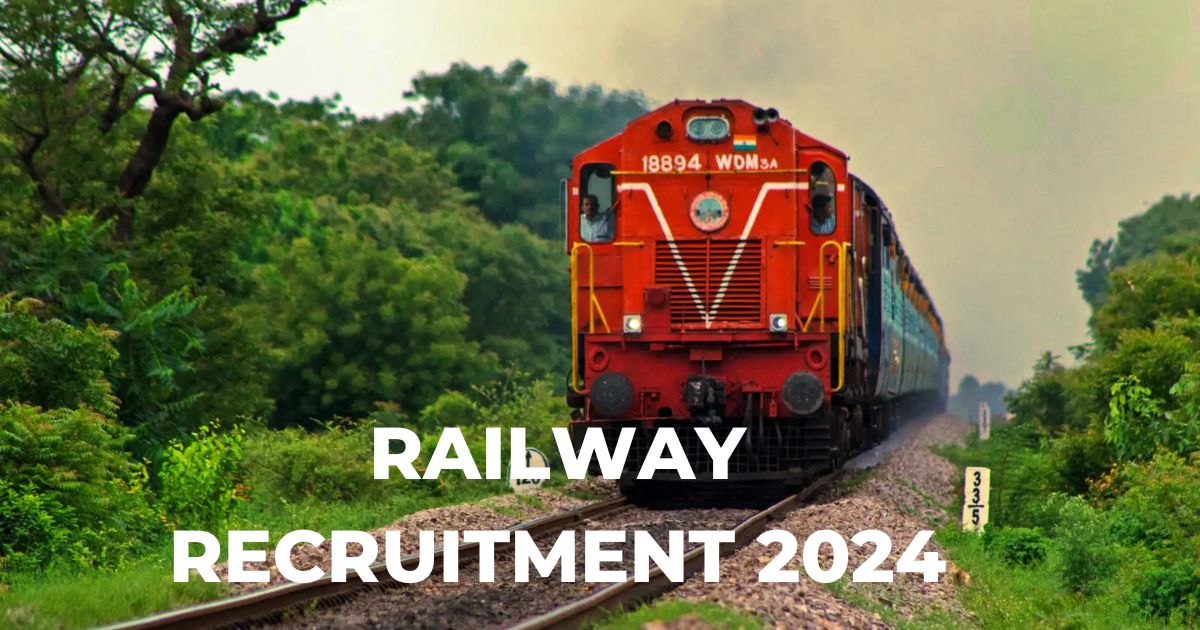 Railway Recruitment 2024: रेलवे भर्ती, RRB NTPC, Railway Recruitment Control Board के तहत 10वीं और 12वीं पास उम्मीदवारों के लिए रेलवे नौकरियों